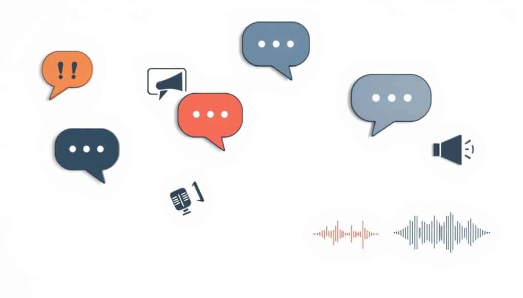 błędy przy korzystaniu z generatorów głosu