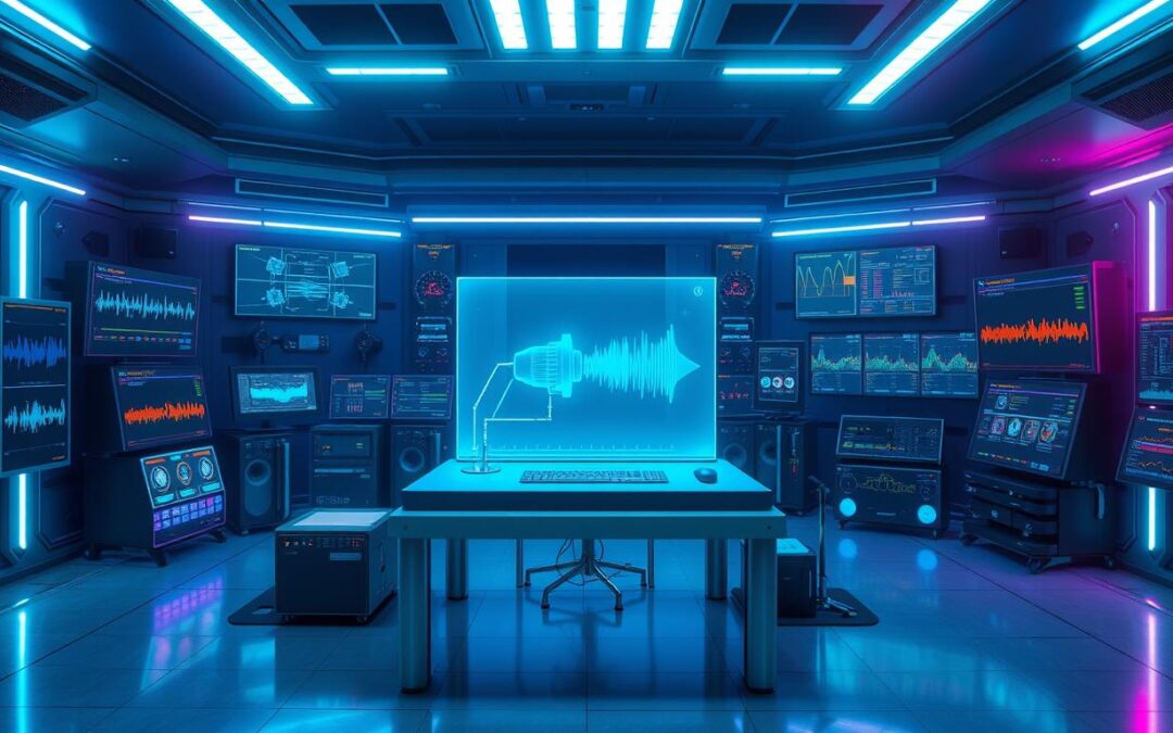 Jak działa generator głosu AI z próbki? Przewodnik krok po kroku