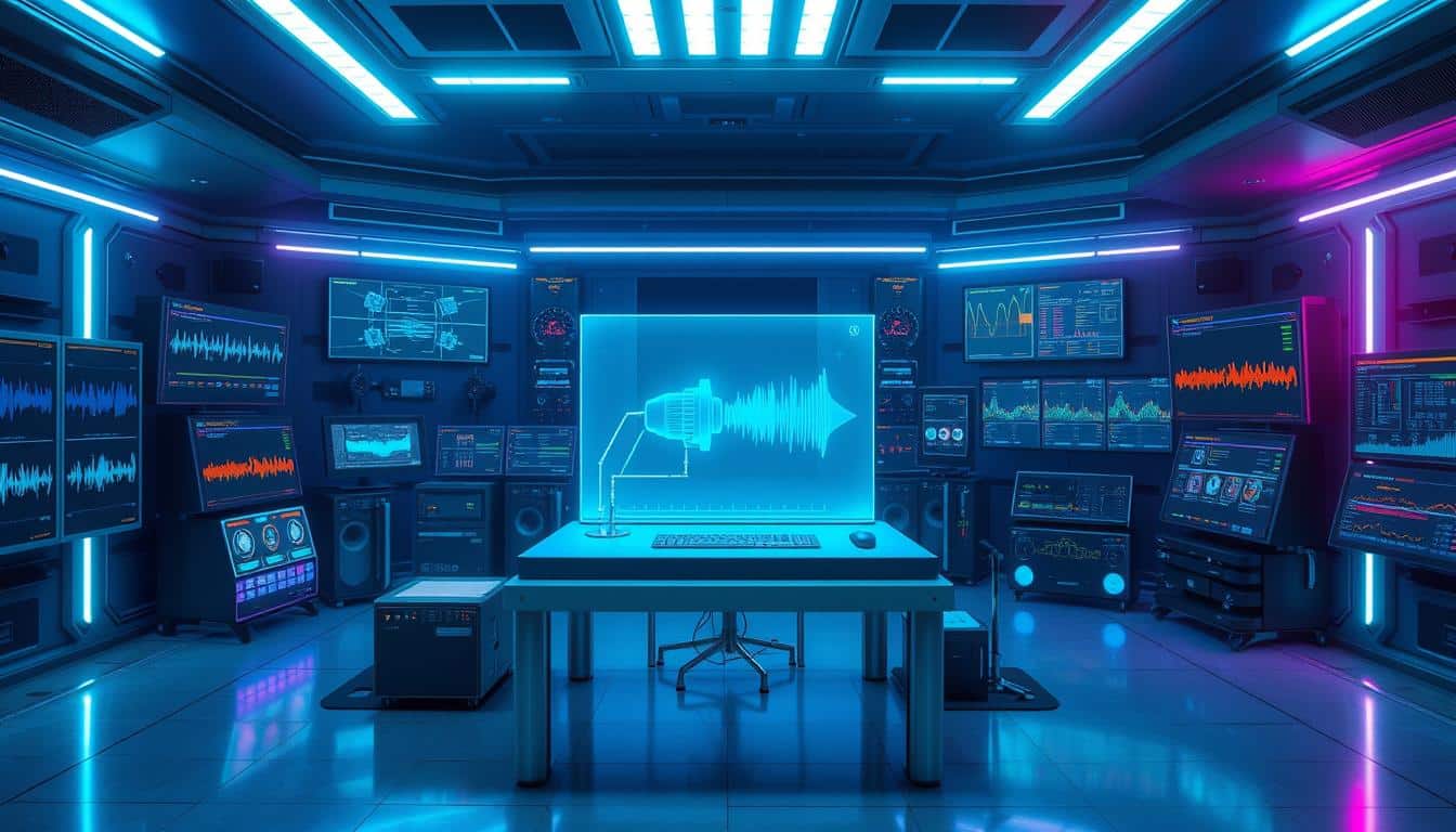 generator głosu ai z próbki