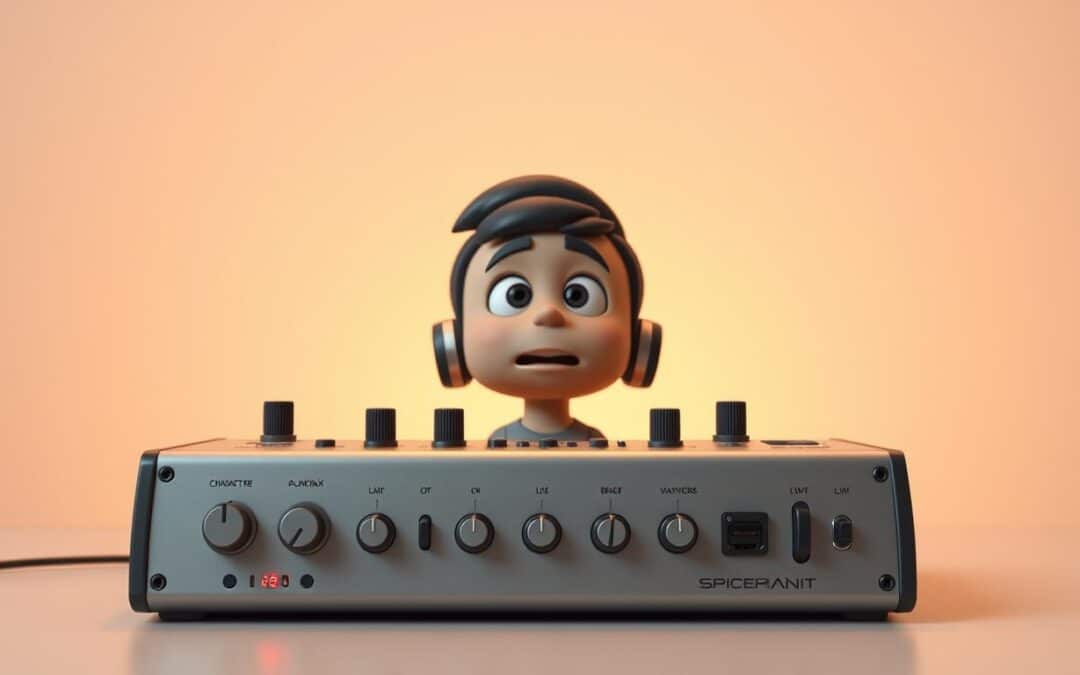 Generator głosu postaci: Jak stworzyć unikalny voiceover