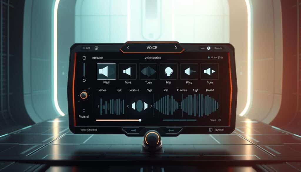 generator głosu z gier