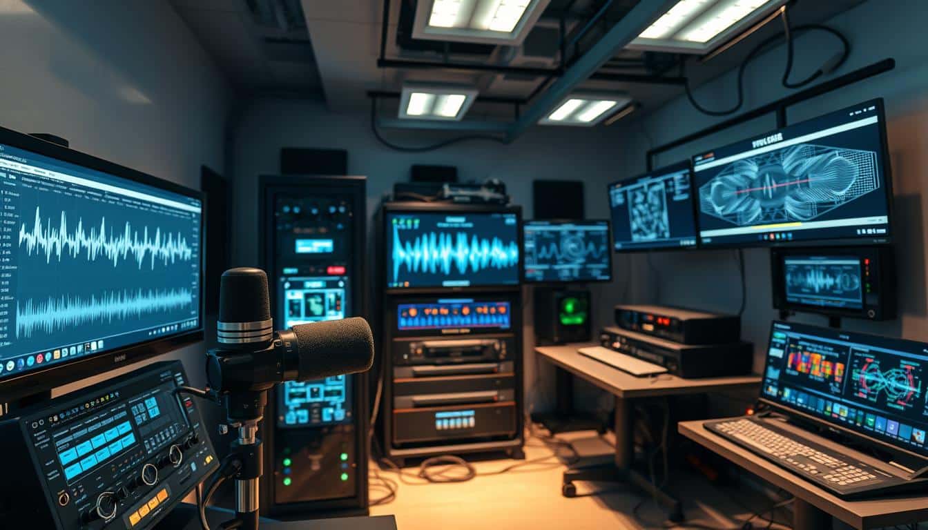 generator głosu z próbki