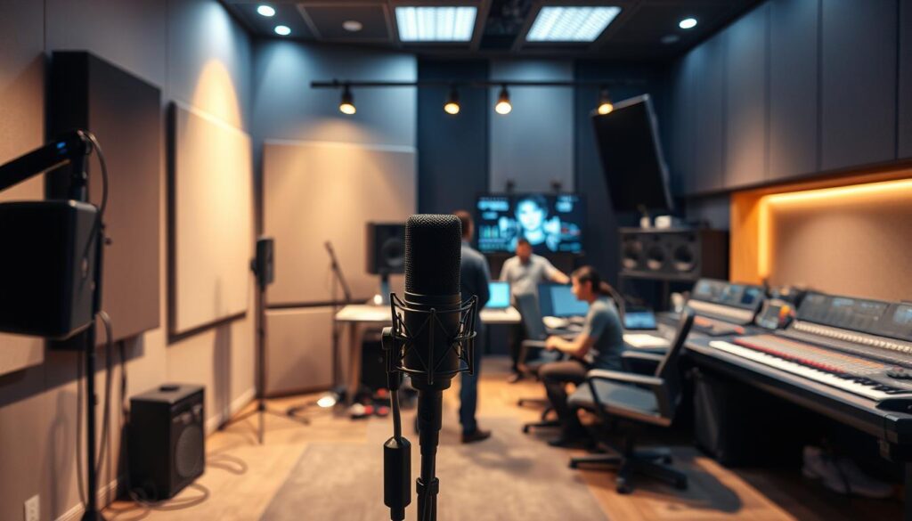 generowanie głosu znanych osób