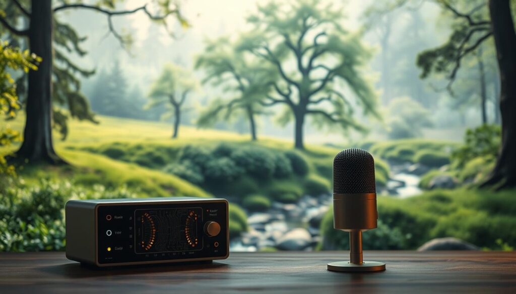 naturalny głos generatora