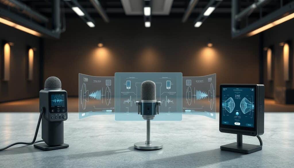 różnice między generatorami głosu