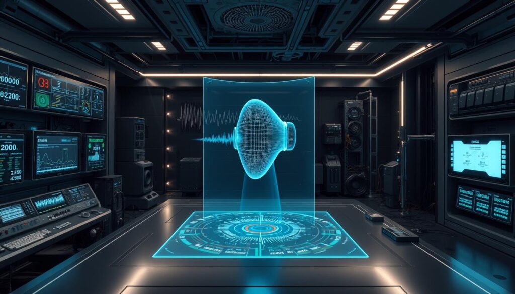 technologia generowania głosu ai